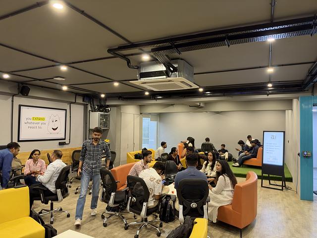 From AI Cafe : Ahmedabad edition