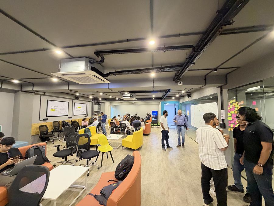 From AI Cafe : Ahmedabad edition
