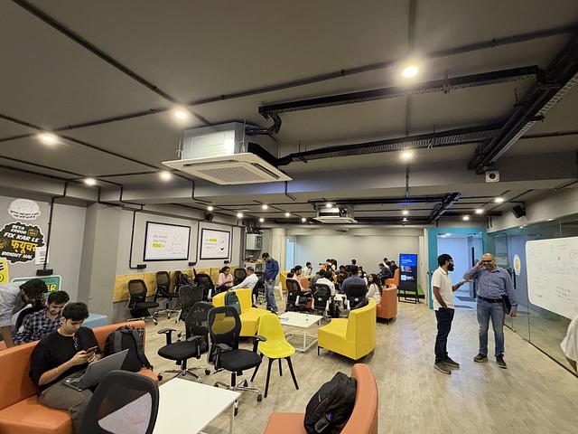 From AI Cafe : Ahmedabad edition