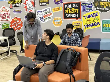 From AI Cafe : Ahmedabad edition