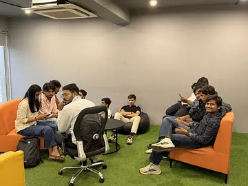 From AI Cafe : Ahmedabad edition