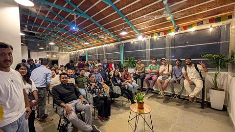 eChai Startup Demo Day in Bengaluru