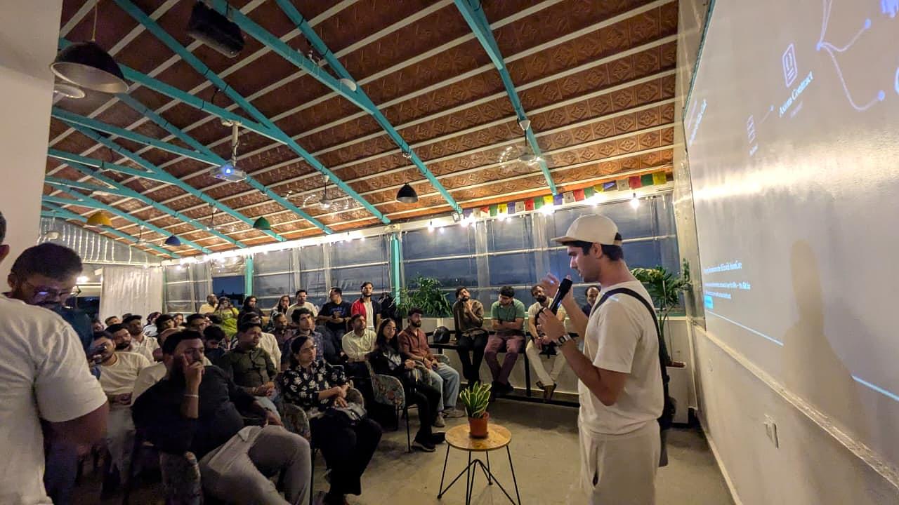Bengaluru Demo Day