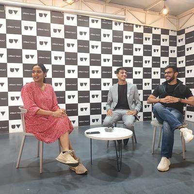 Snapshot from Bengaluru Startup Meetup