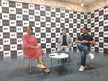 Snapshot from Bengaluru Startup Meetup