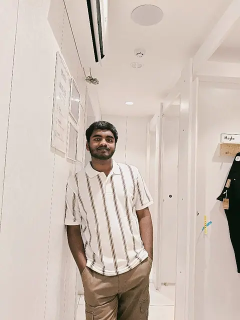 Saicharan Devoju