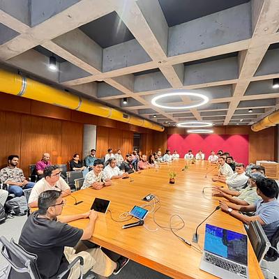 Snapshot from FailCode Ahmedabad: Failure lessons from startups and operators