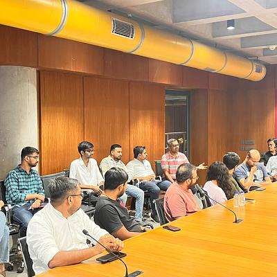Snapshot from FailCode Ahmedabad: Failure lessons from startups and operators