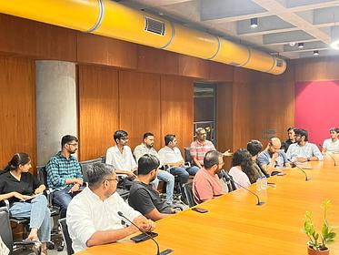 Snapshot from FailCode Ahmedabad: Failure lessons from startups and operators
