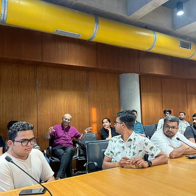Snapshot from FailCode Ahmedabad: Failure lessons from startups and operators