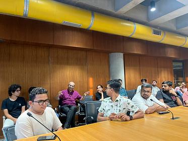 Snapshot from FailCode Ahmedabad: Failure lessons from startups and operators