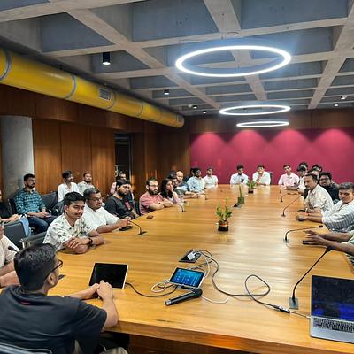 Snapshot from FailCode Ahmedabad: Failure lessons from startups and operators