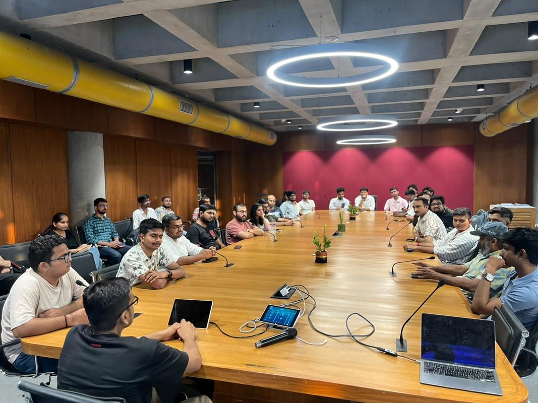 Snapshot from FailCode Ahmedabad: Failure lessons from startups and operators