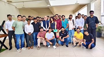 From eChai Startup Demo Day in Delhi-NCR