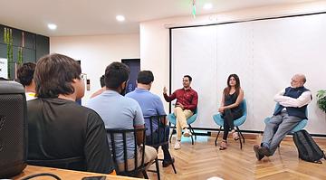 From eChai Startup Demo Day in Delhi-NCR