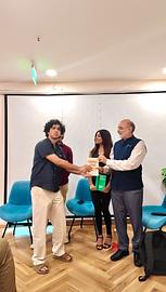 From eChai Startup Demo Day in Delhi-NCR