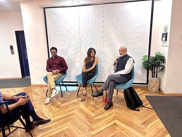 From eChai Startup Demo Day in Delhi-NCR