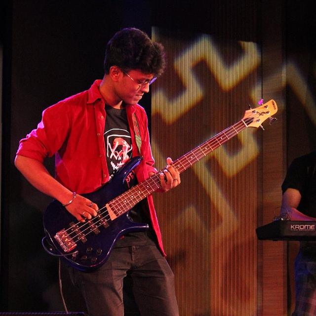 Sinchan Dasgupta