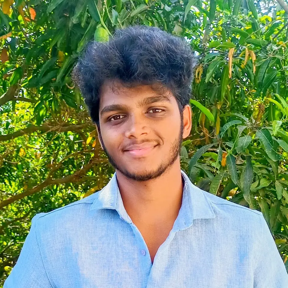Veeramani Prakash M
