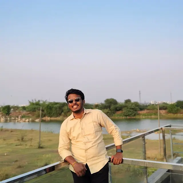 Manideep Surya Gudivada