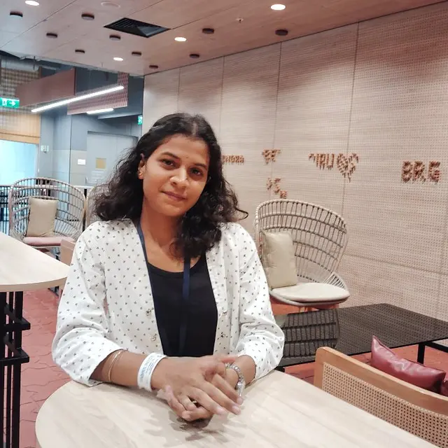 Anjali Swamy