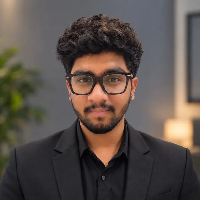 Sri Prakash Burra 