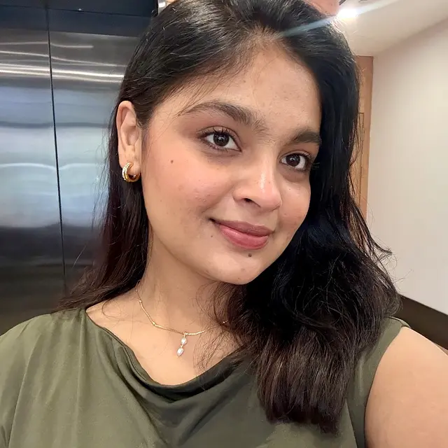 Chinmayi Ponnapalli