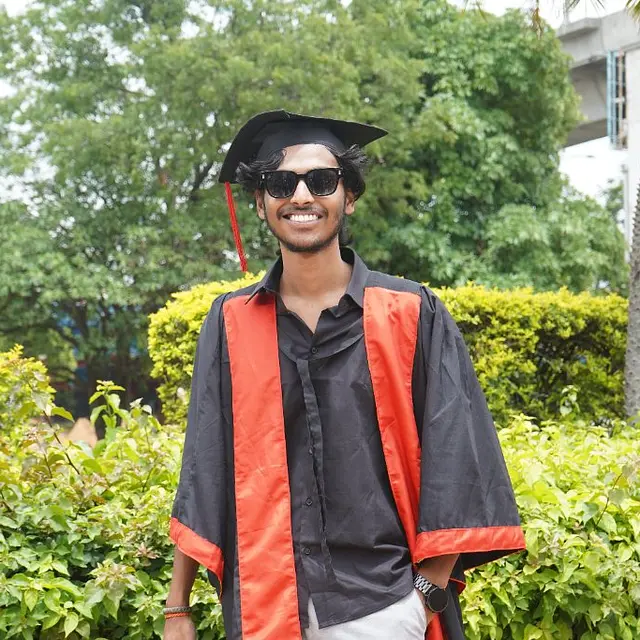 Saishiva Alagandula