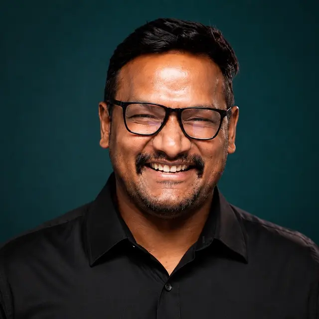 Bharath Dasarathan
