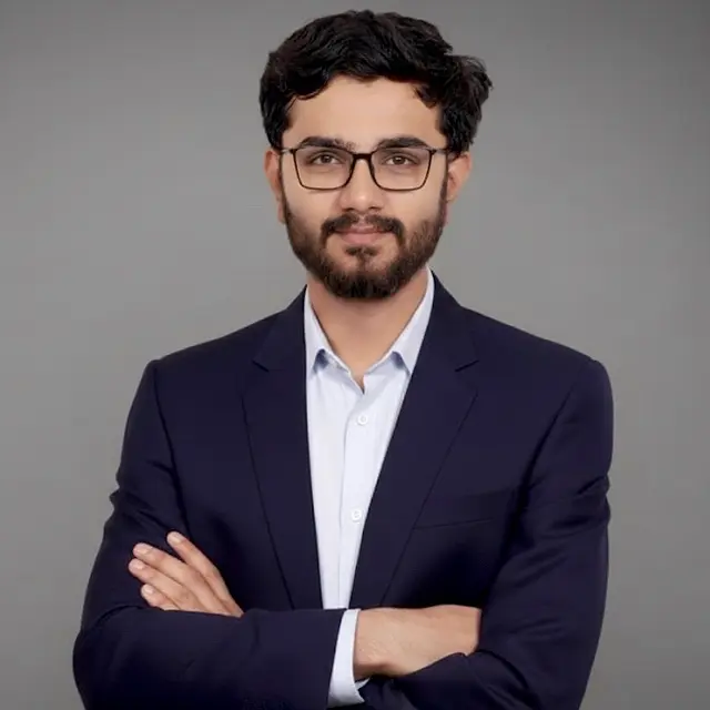 Kahaan Darji