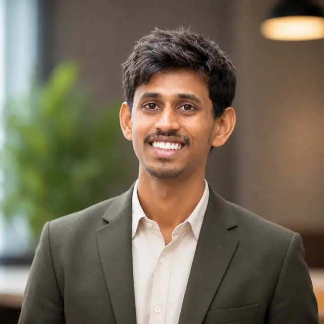 Shashank Kumar Janapati