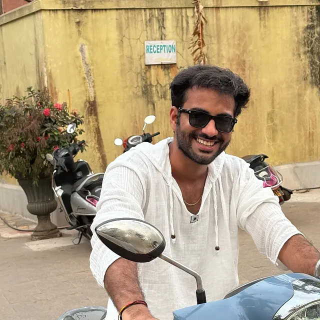 Saksham Seetlani