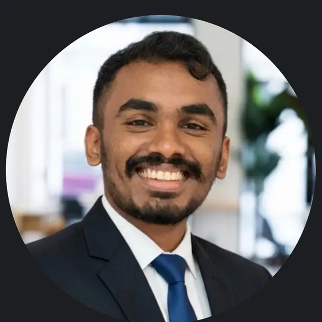 Manish Chandra Reddy