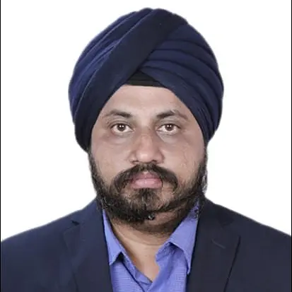 Surinderpal Singh Arora
