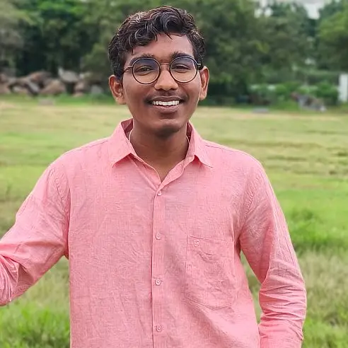 B Ganesh Kumar Goud