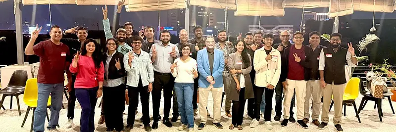Startup Open House
