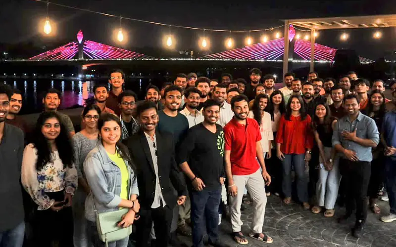 eChai and CoKarma give early stage founders a monthly launch pad in Hyderabad