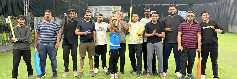 Startup Cricket Night
