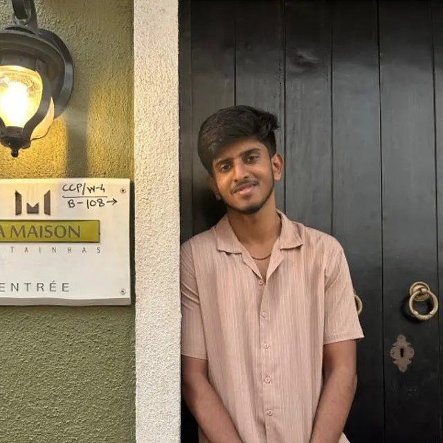 Giridhar  Muralidharan