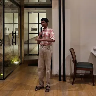 Madin  Ragav