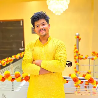 Siddhant Shimpi