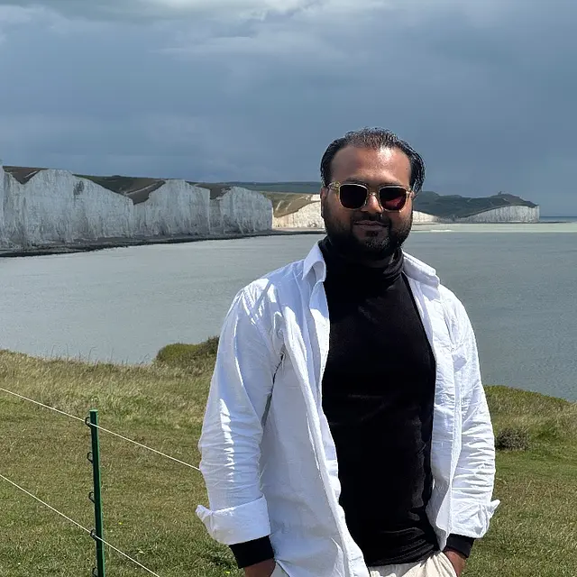 Zeeshan Firdousi