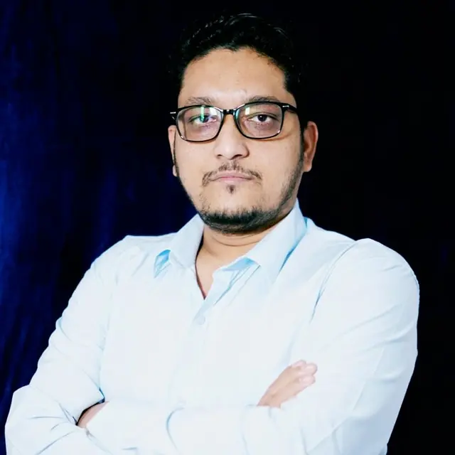 Dhanraj  Garg