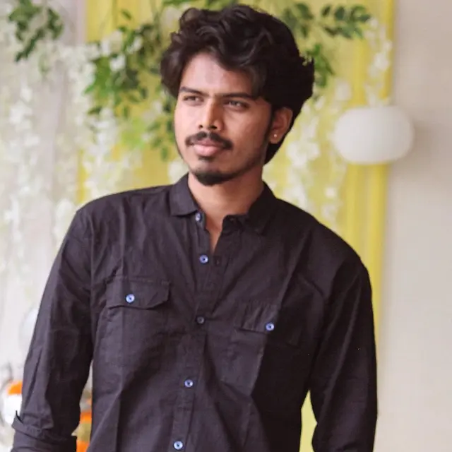 Shrinath L R