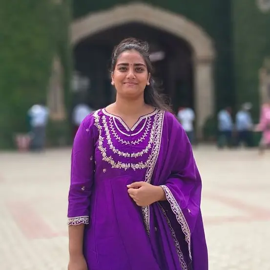 Isha Kumari Sharma