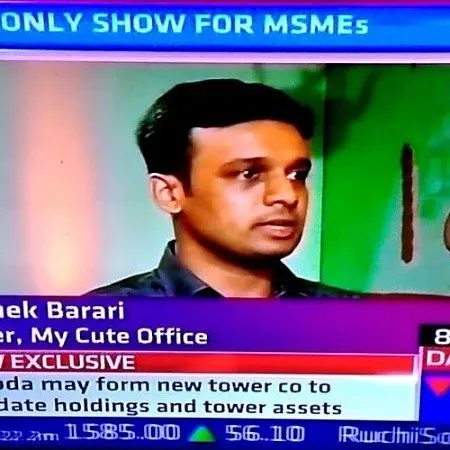 Abhishek Barari