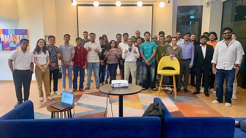 eChai Startup Demo Day in Mumbai