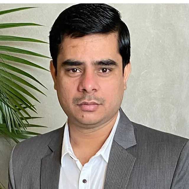 Jitendra Tripathi