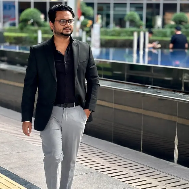 Mayank Kumar