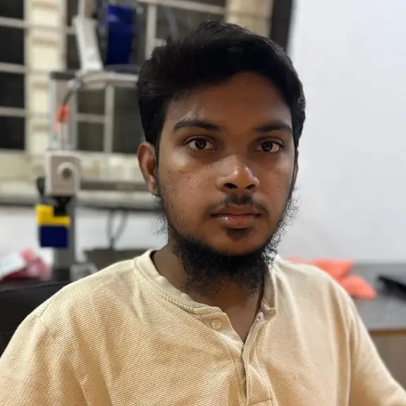 Mohd  Mubeen